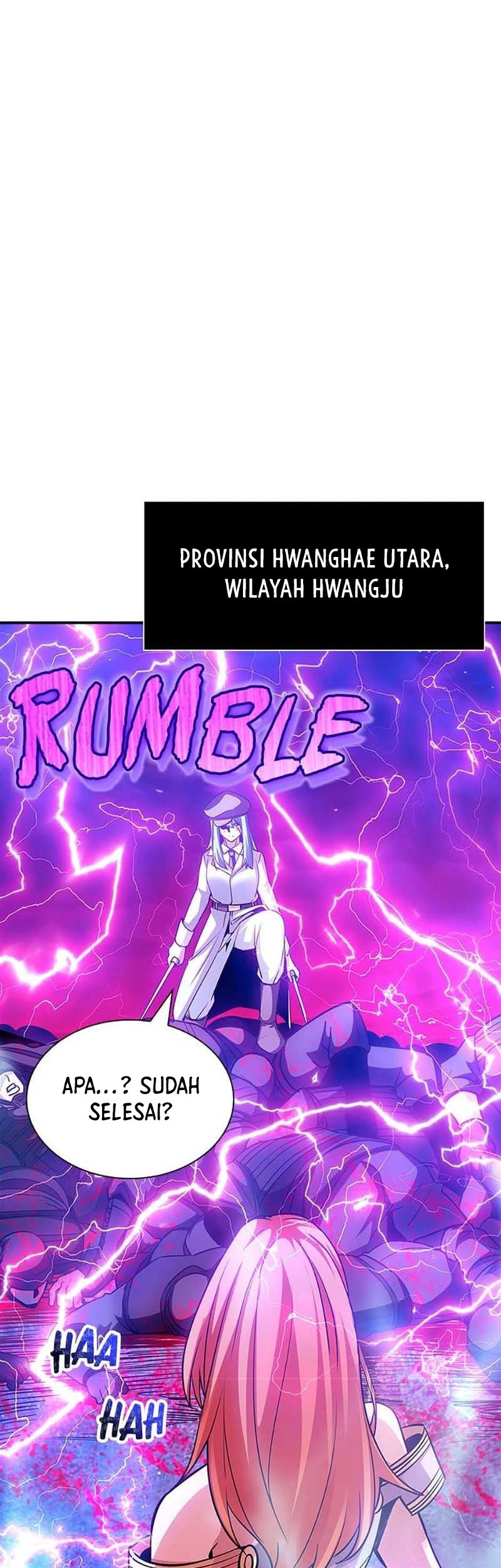 I have an SSS-rank Trait, but I want a Normal Life Chapter 77 - halaman 27
