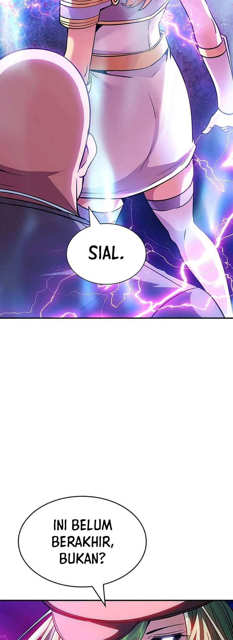 I have an SSS-rank Trait, but I want a Normal Life Chapter 77 - halaman 28