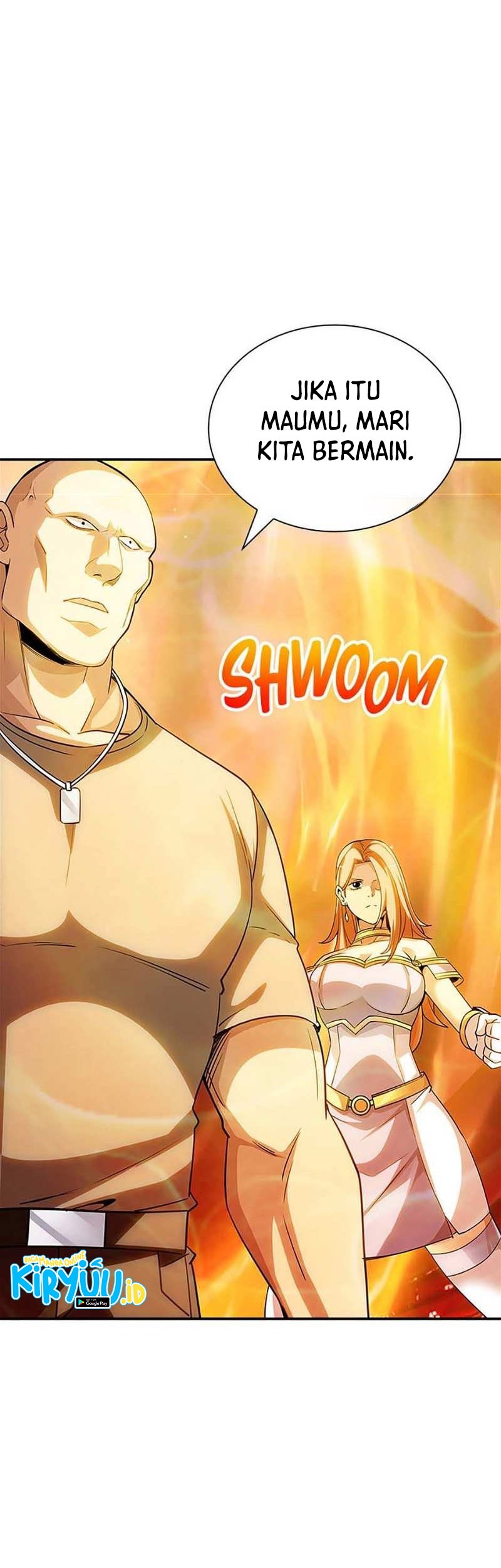 I have an SSS-rank Trait, but I want a Normal Life Chapter 77 - halaman 31