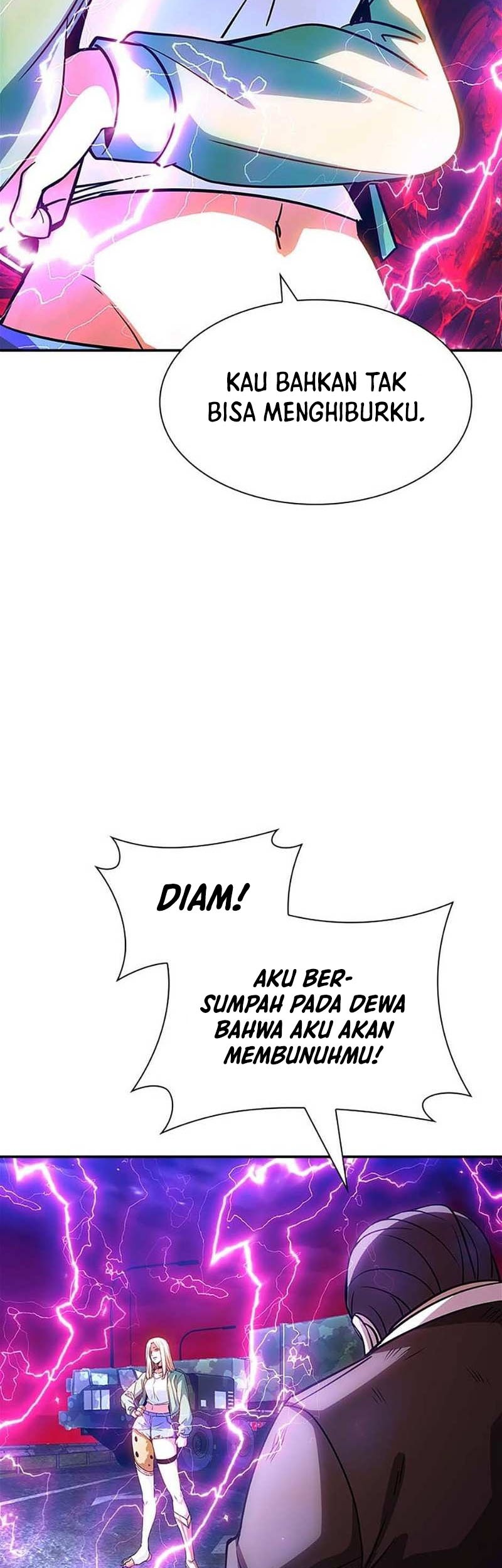 I have an SSS-rank Trait, but I want a Normal Life Chapter 77 - halaman 35