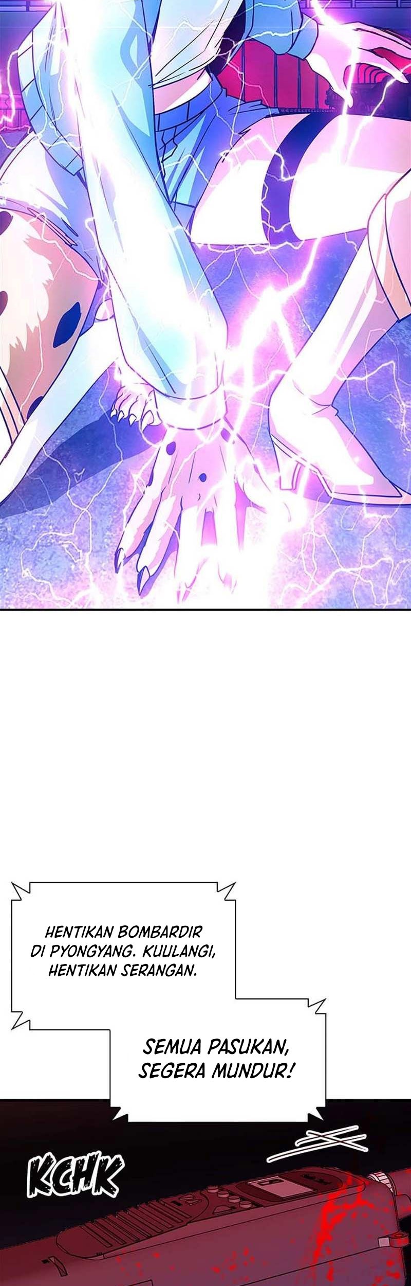 I have an SSS-rank Trait, but I want a Normal Life Chapter 77 - halaman 41