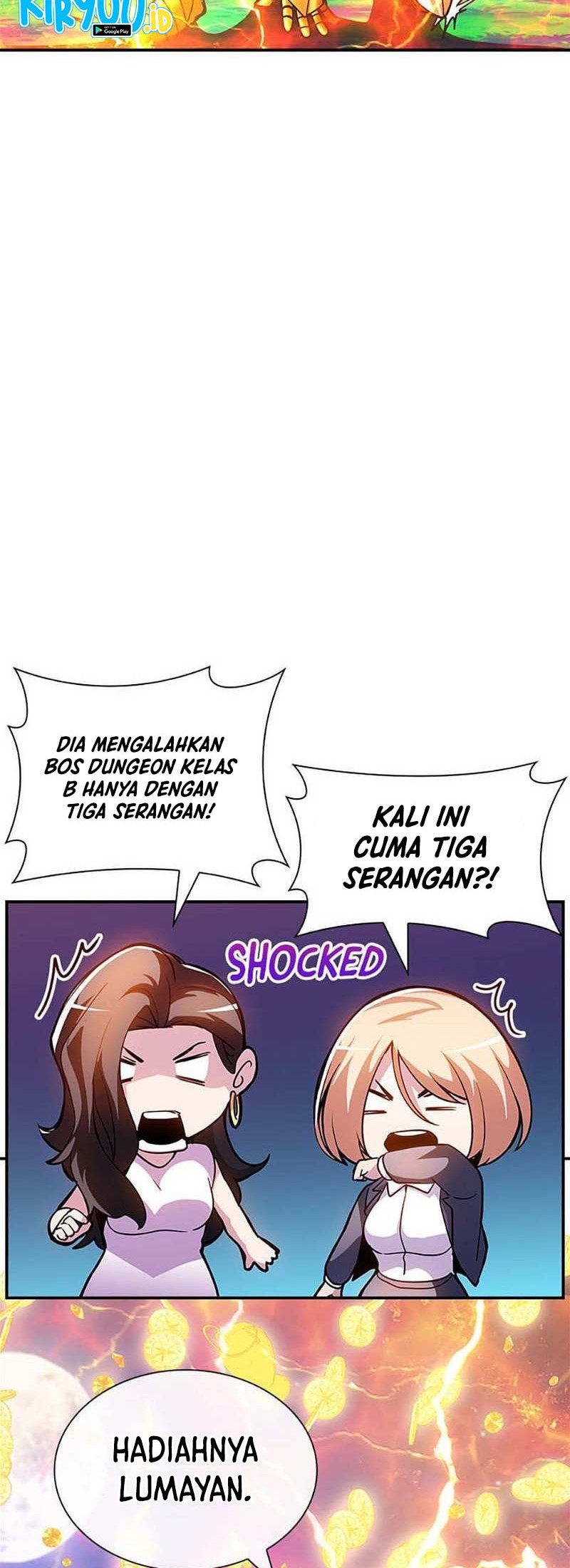 I have an SSS-rank Trait, but I want a Normal Life Chapter 77 - halaman 52