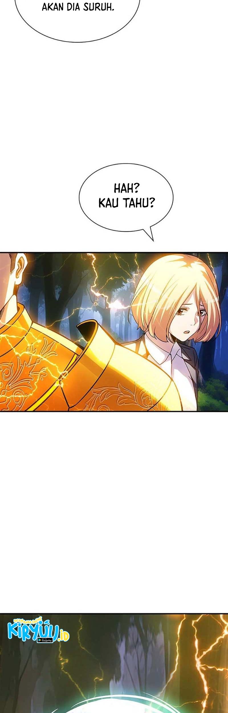 I have an SSS-rank Trait, but I want a Normal Life Chapter 77 - halaman 55