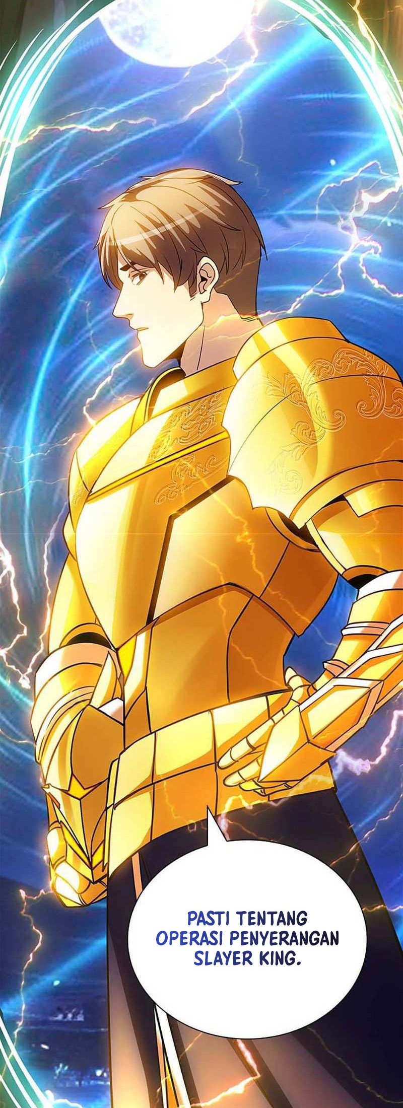 I have an SSS-rank Trait, but I want a Normal Life Chapter 77 - halaman 56