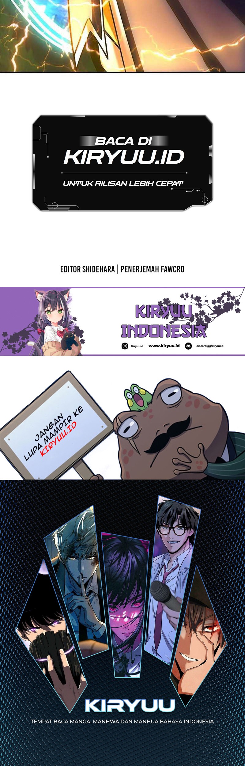 I have an SSS-rank Trait, but I want a Normal Life Chapter 77 - halaman 57