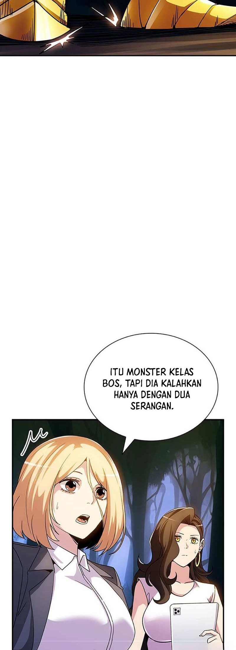 I have an SSS-rank Trait, but I want a Normal Life Chapter 77 - halaman 8