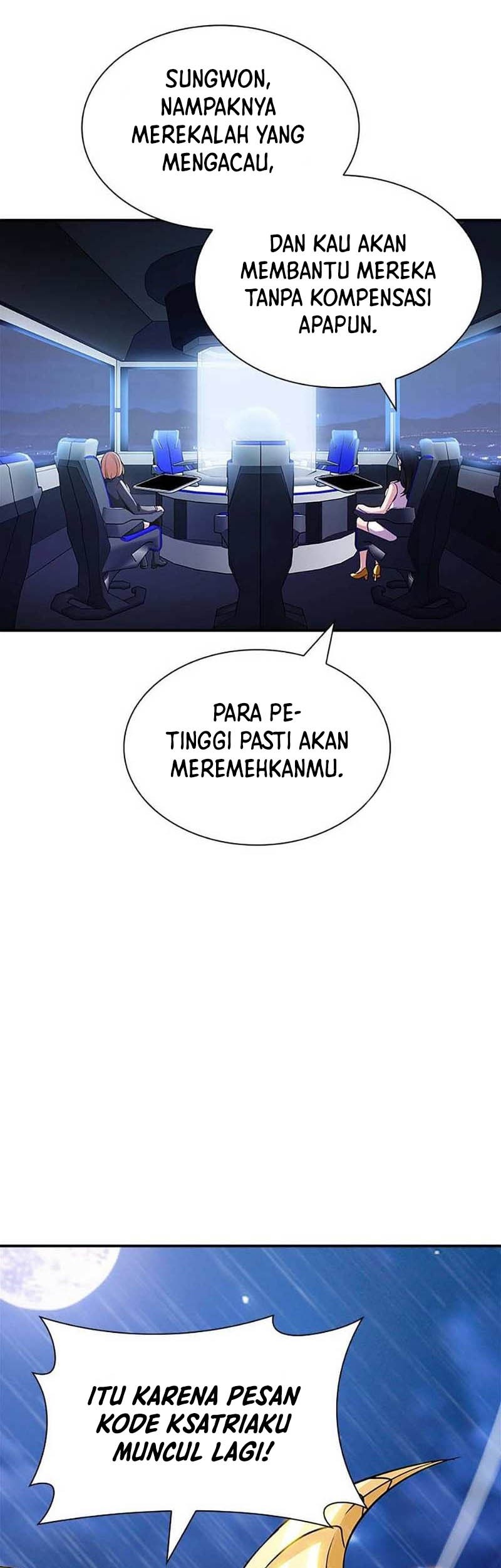 I have an SSS-rank Trait, but I want a Normal Life Chapter 78 - halaman 11