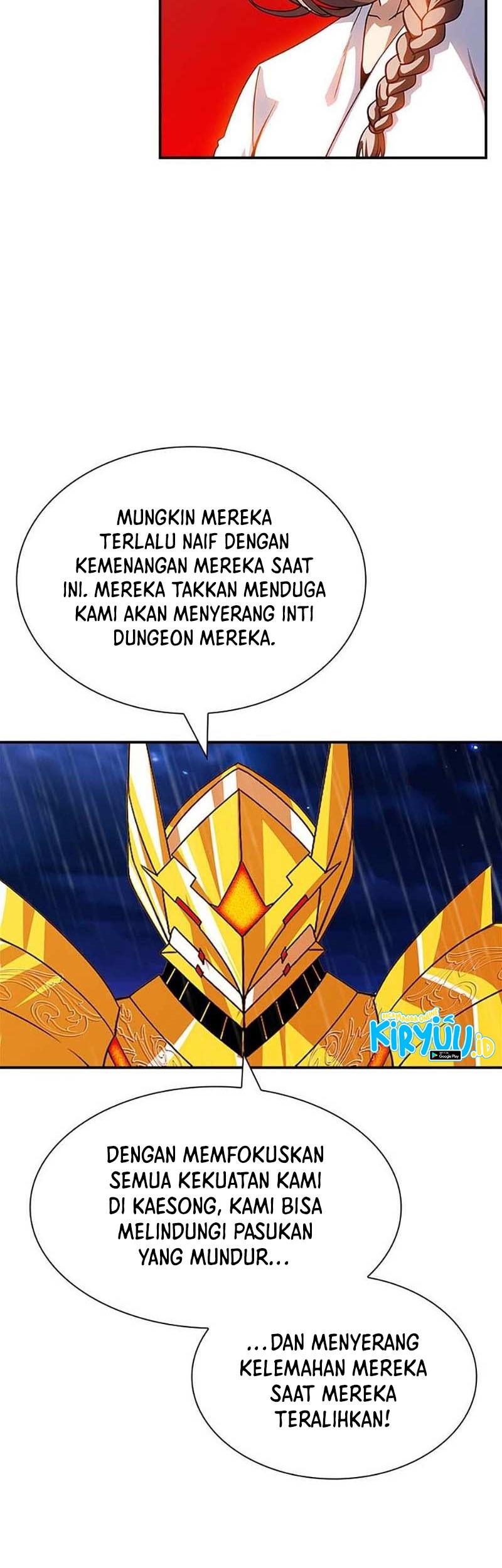 I have an SSS-rank Trait, but I want a Normal Life Chapter 78 - halaman 15