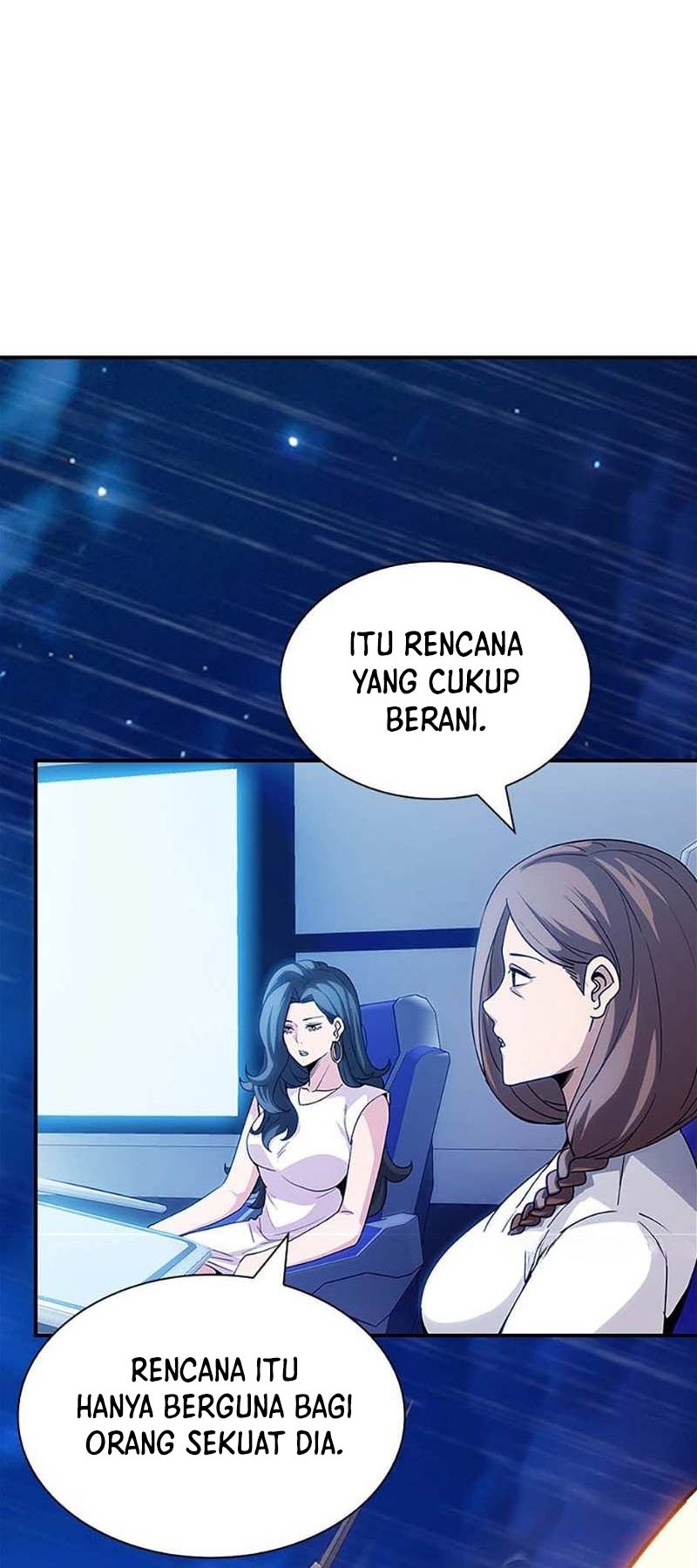 I have an SSS-rank Trait, but I want a Normal Life Chapter 78 - halaman 16