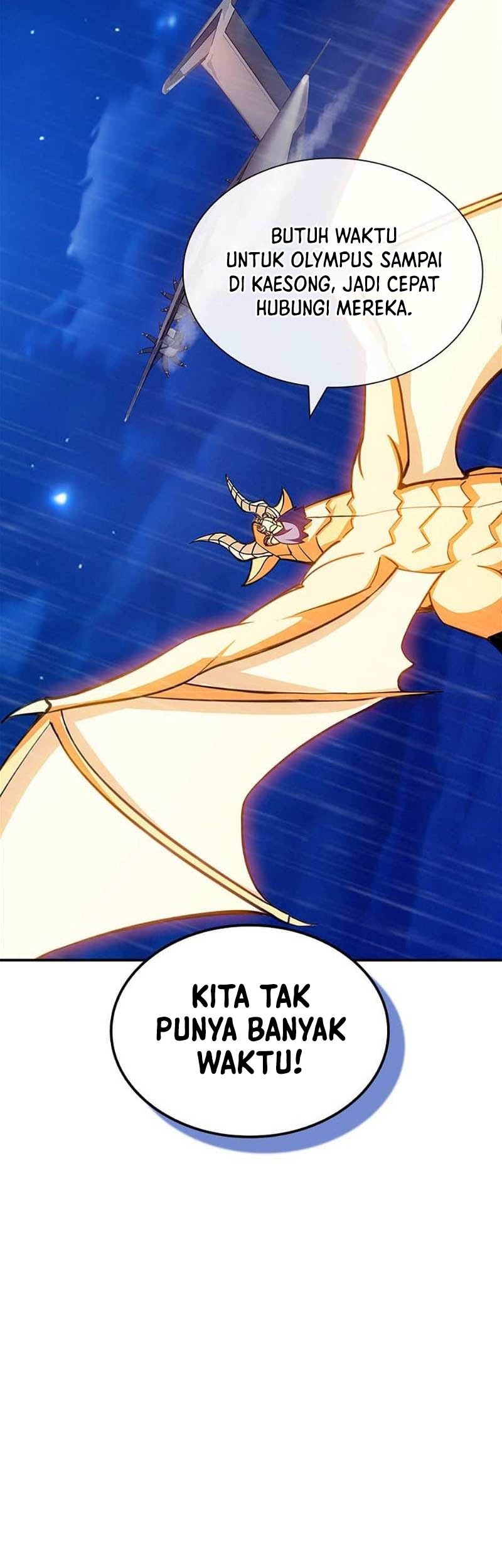 I have an SSS-rank Trait, but I want a Normal Life Chapter 78 - halaman 17