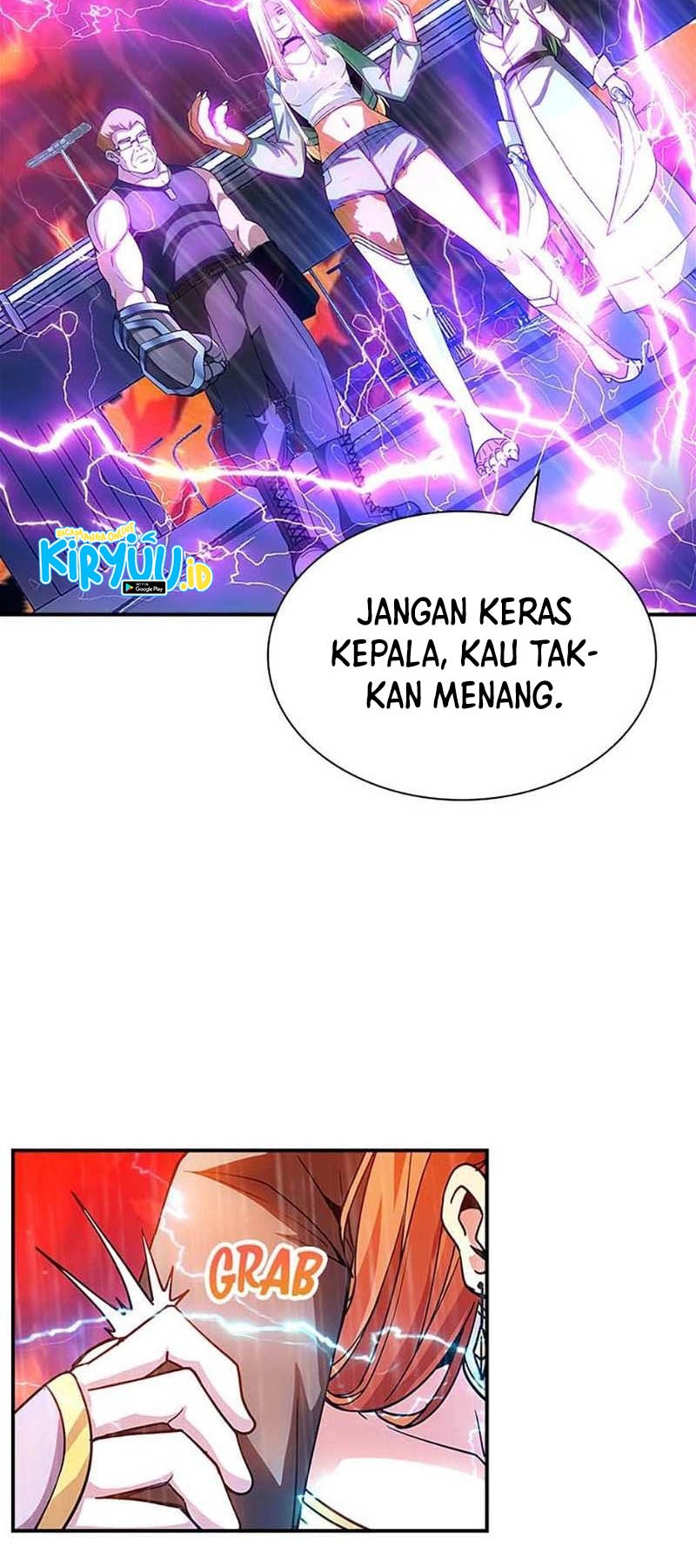 I have an SSS-rank Trait, but I want a Normal Life Chapter 78 - halaman 20
