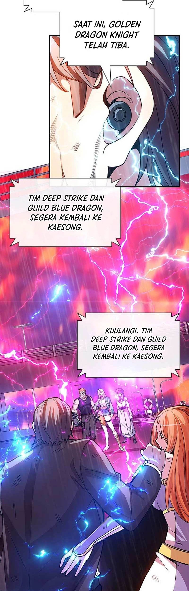 I have an SSS-rank Trait, but I want a Normal Life Chapter 78 - halaman 22