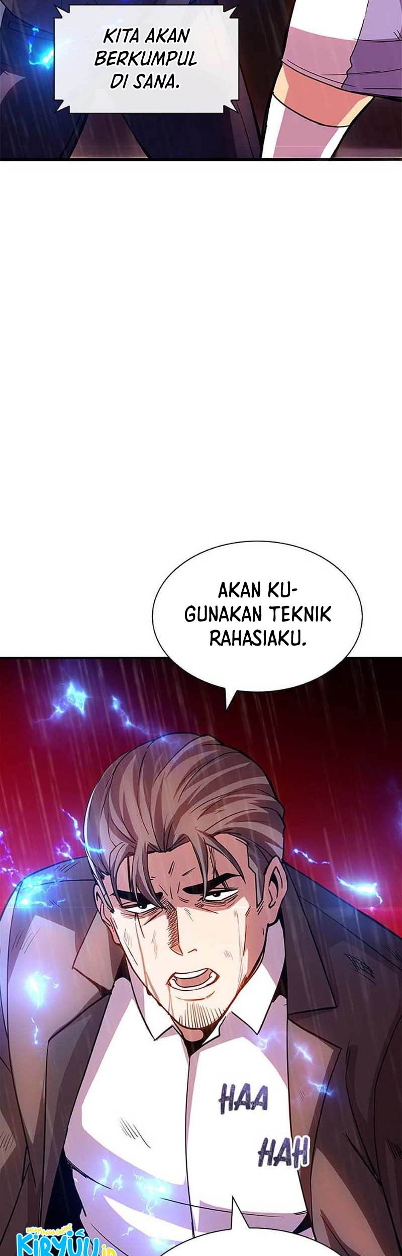 I have an SSS-rank Trait, but I want a Normal Life Chapter 78 - halaman 23