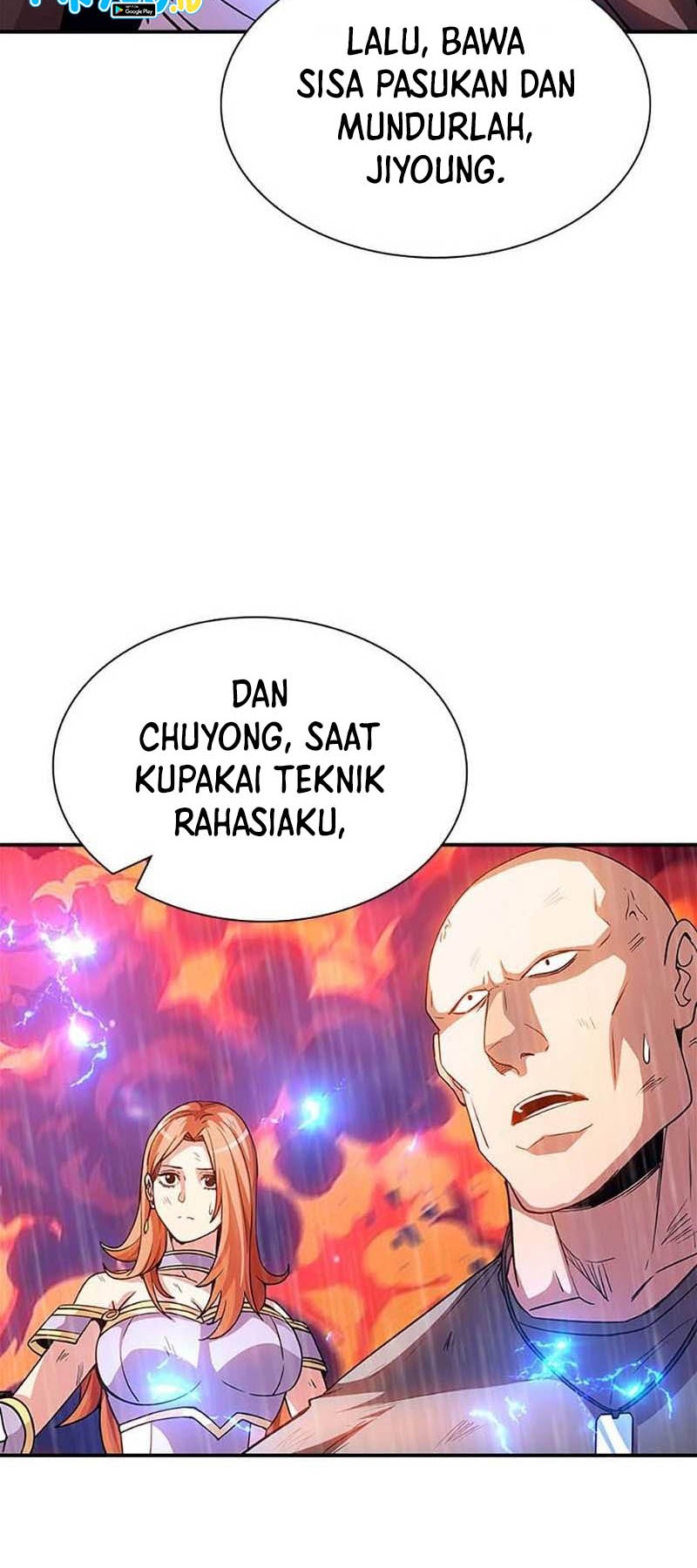 I have an SSS-rank Trait, but I want a Normal Life Chapter 78 - halaman 24