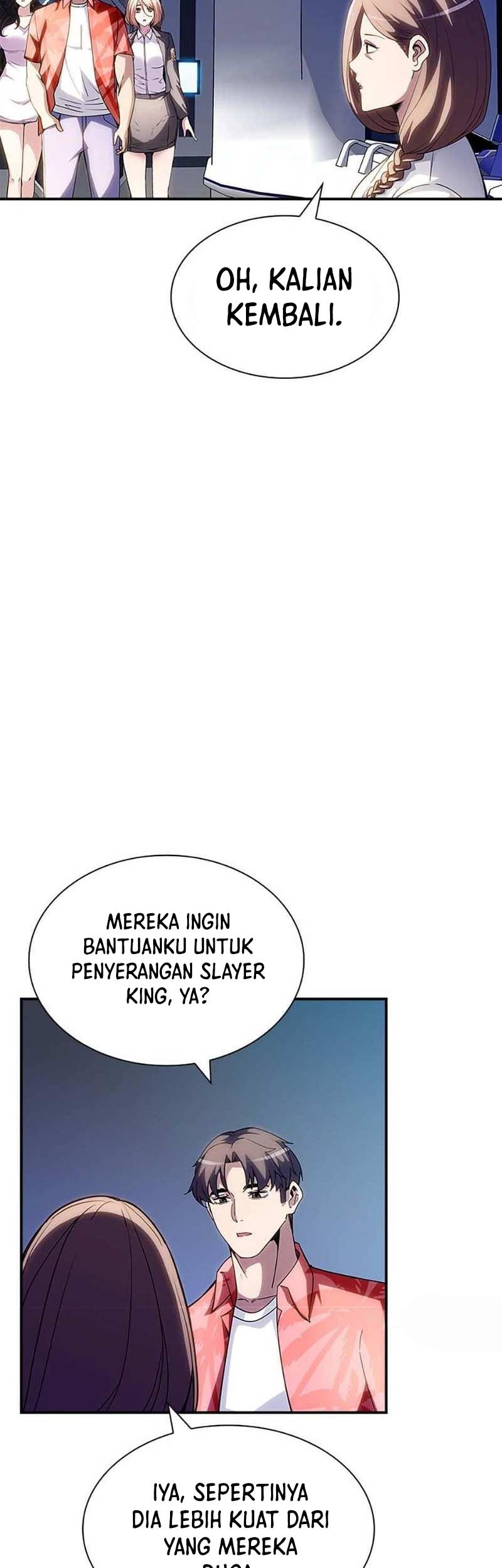 I have an SSS-rank Trait, but I want a Normal Life Chapter 78 - halaman 3