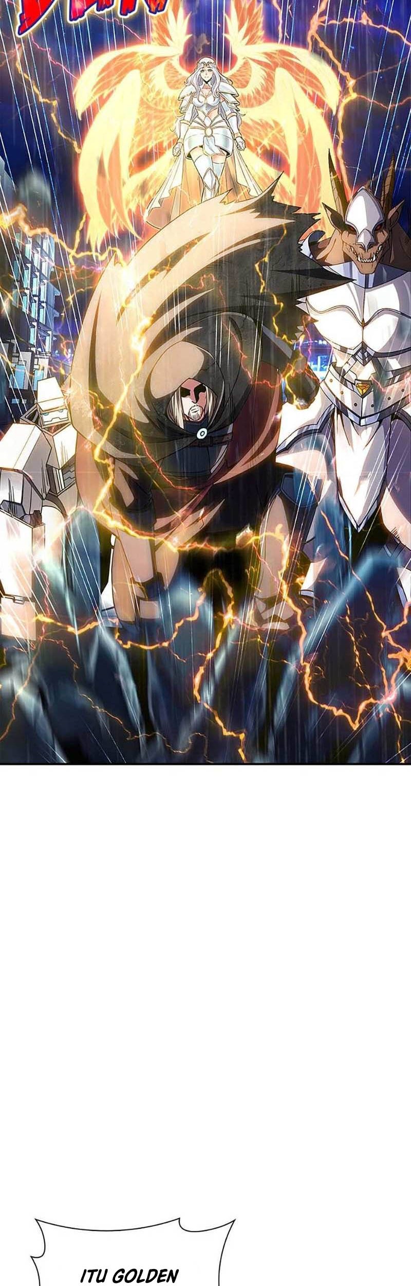 I have an SSS-rank Trait, but I want a Normal Life Chapter 78 - halaman 34