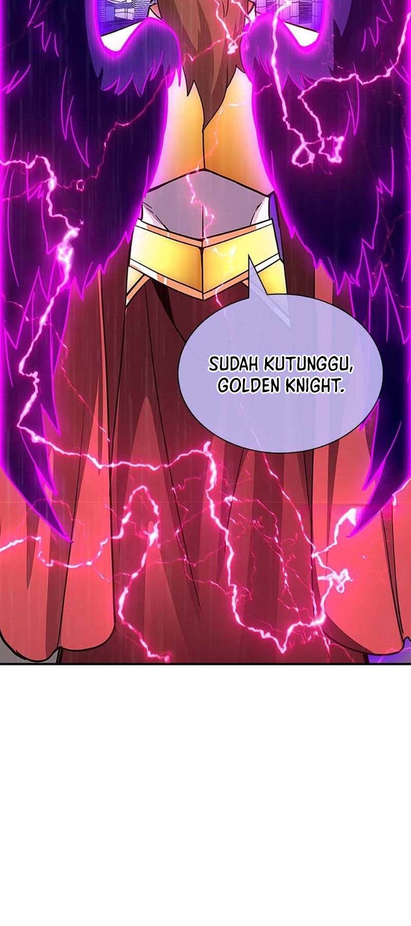 I have an SSS-rank Trait, but I want a Normal Life Chapter 78 - halaman 36