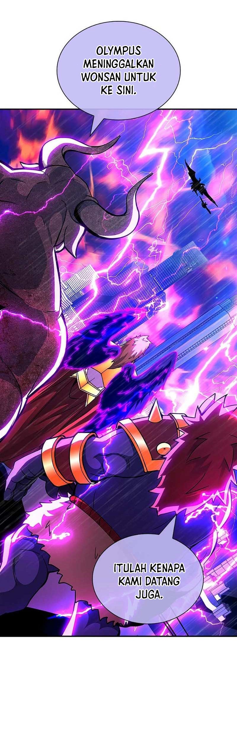 I have an SSS-rank Trait, but I want a Normal Life Chapter 78 - halaman 37
