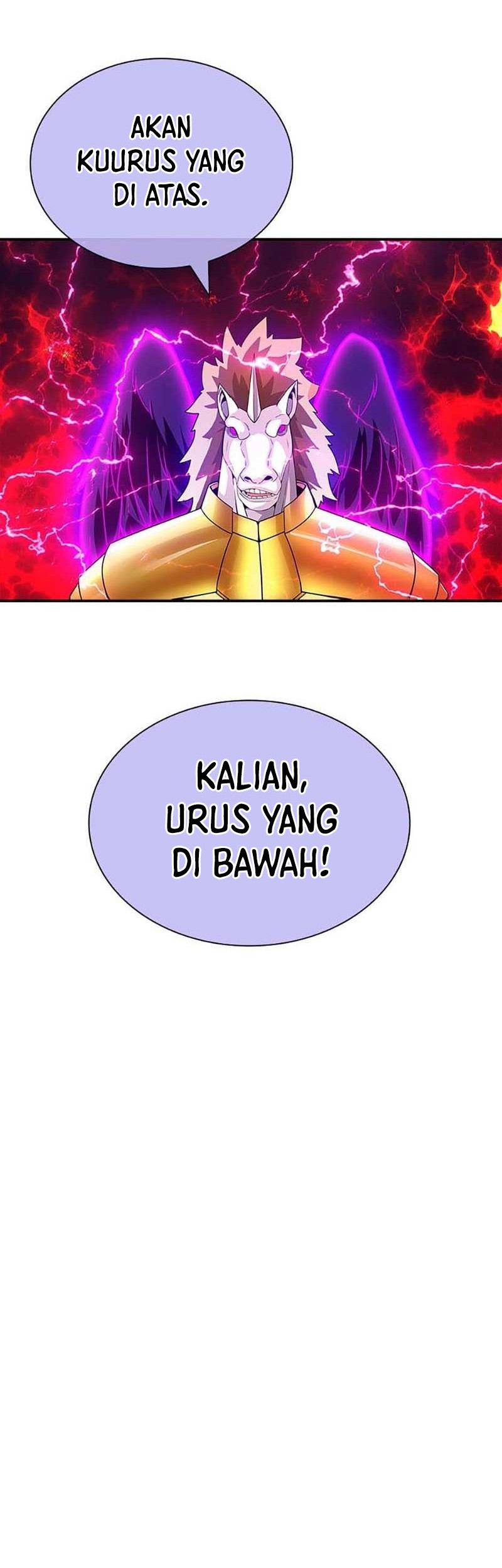 I have an SSS-rank Trait, but I want a Normal Life Chapter 78 - halaman 38