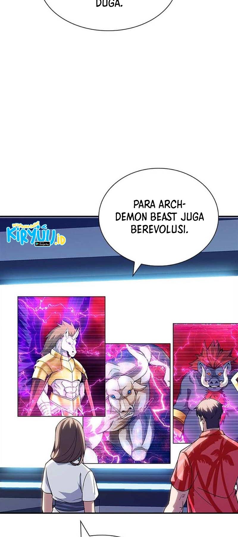 I have an SSS-rank Trait, but I want a Normal Life Chapter 78 - halaman 4