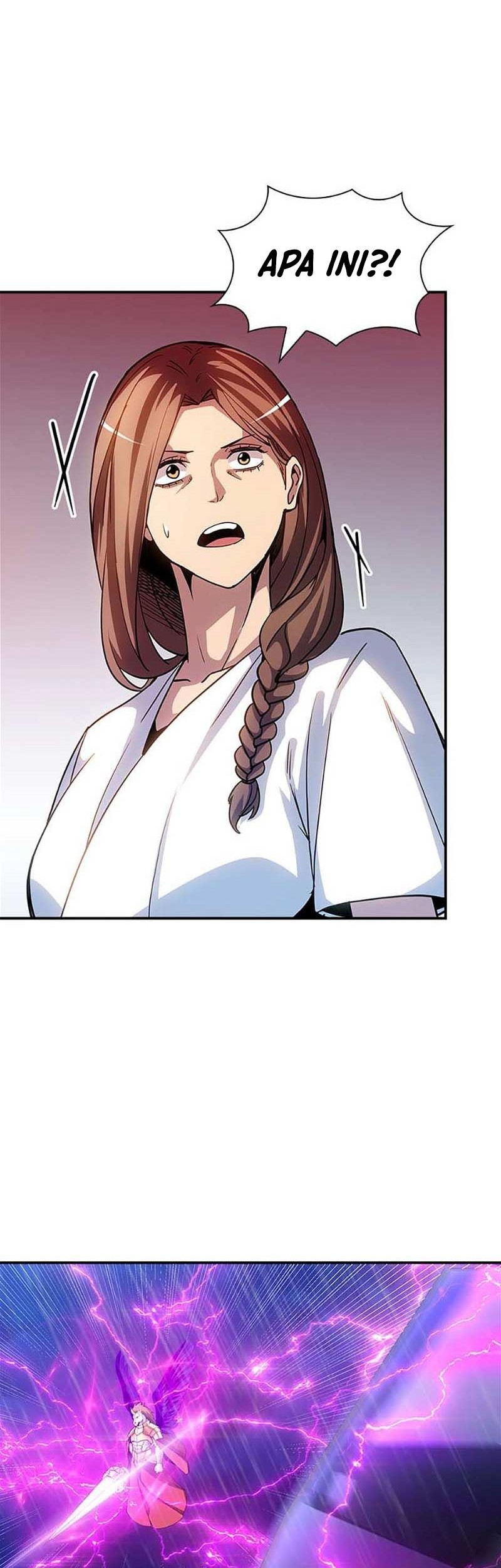 I have an SSS-rank Trait, but I want a Normal Life Chapter 78 - halaman 42
