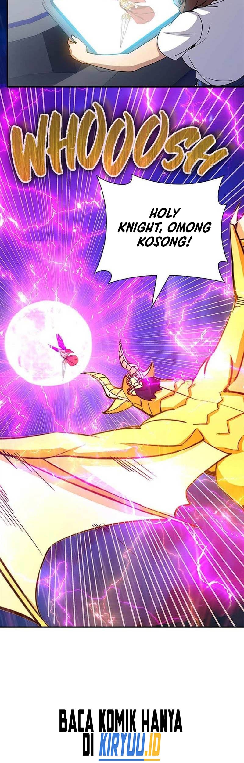 I have an SSS-rank Trait, but I want a Normal Life Chapter 78 - halaman 45