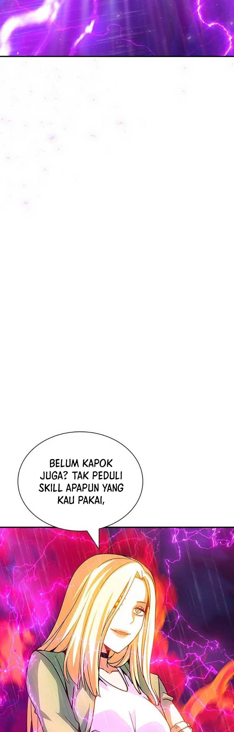 I have an SSS-rank Trait, but I want a Normal Life Chapter 78 - halaman 47