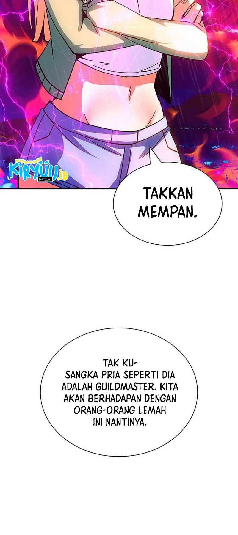 I have an SSS-rank Trait, but I want a Normal Life Chapter 78 - halaman 48