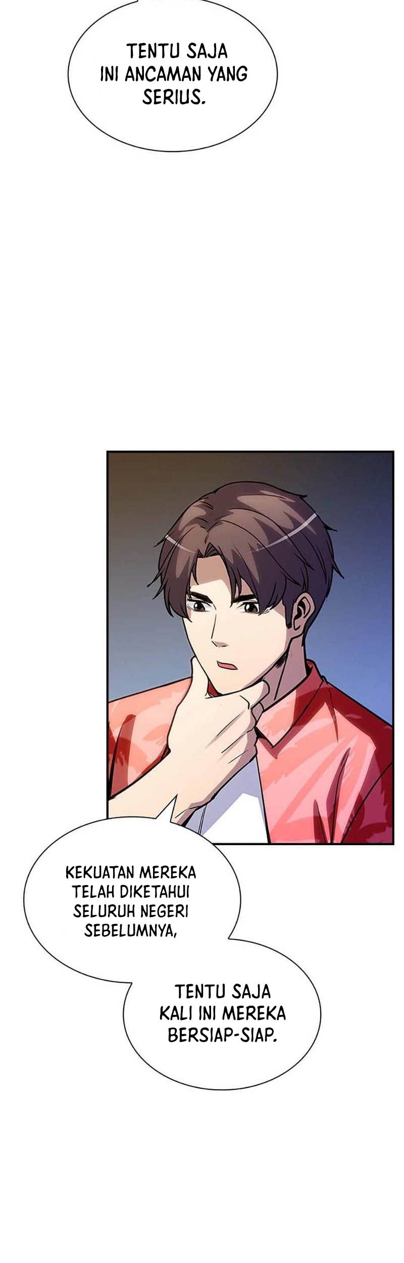 I have an SSS-rank Trait, but I want a Normal Life Chapter 78 - halaman 5