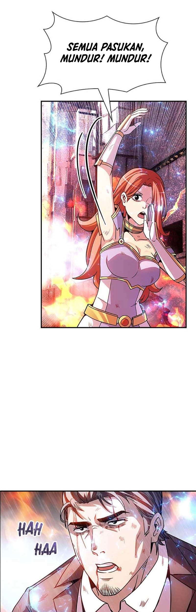 I have an SSS-rank Trait, but I want a Normal Life Chapter 78 - halaman 55