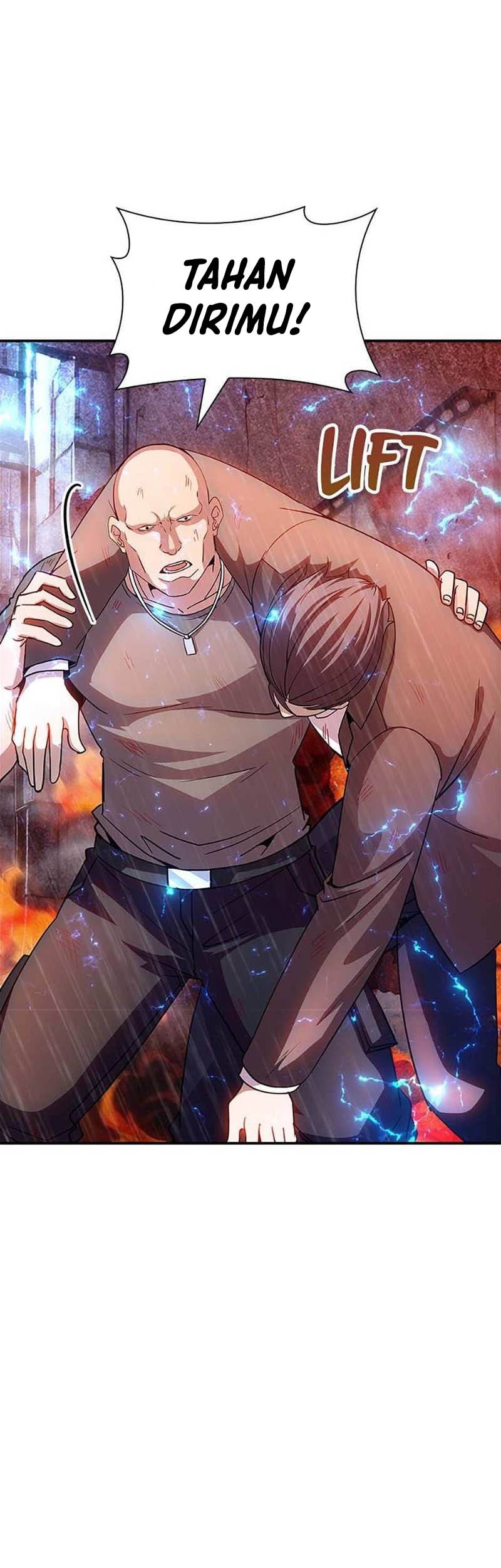 I have an SSS-rank Trait, but I want a Normal Life Chapter 78 - halaman 57