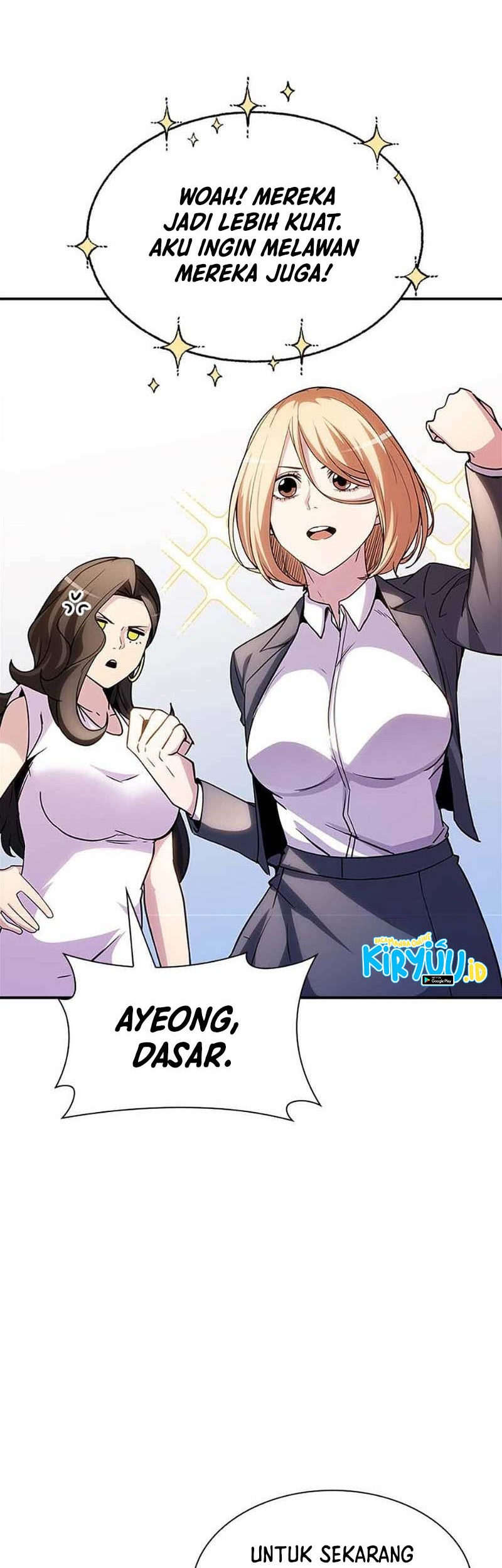 I have an SSS-rank Trait, but I want a Normal Life Chapter 78 - halaman 6
