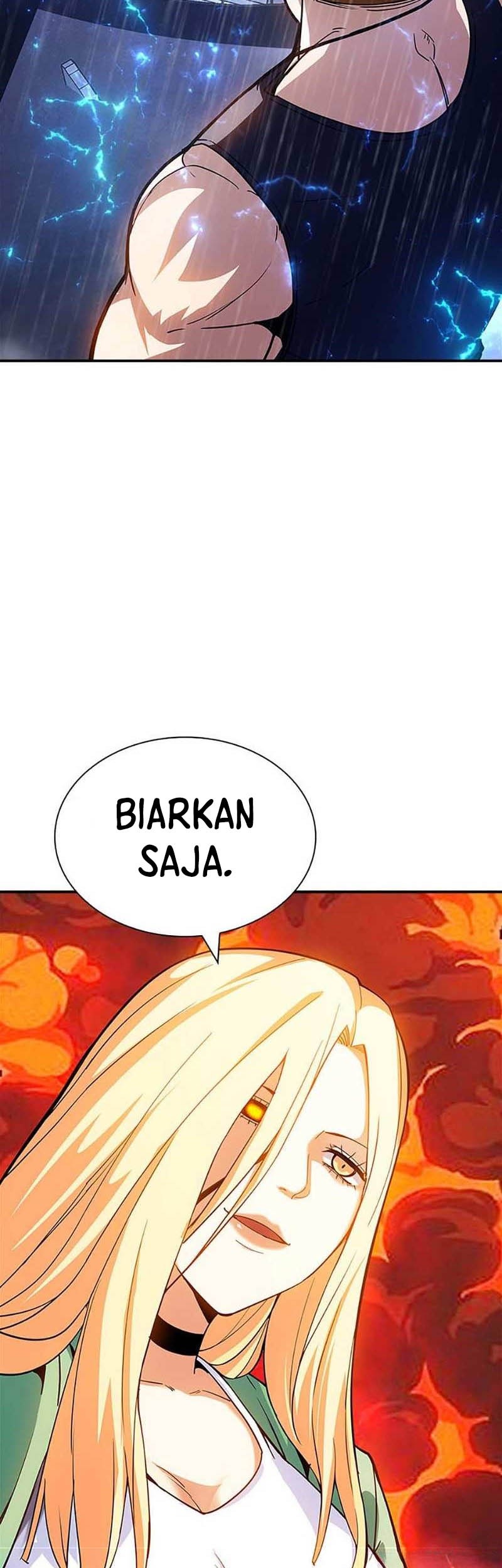 I have an SSS-rank Trait, but I want a Normal Life Chapter 78 - halaman 61