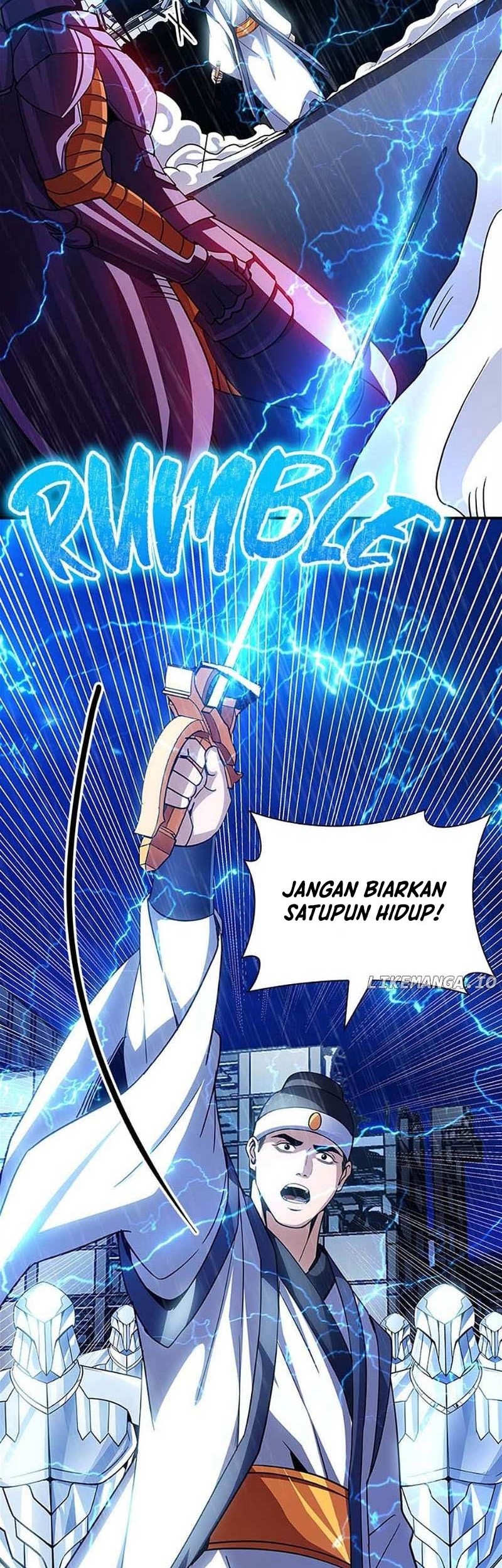 I have an SSS-rank Trait, but I want a Normal Life Chapter 79 - halaman 10