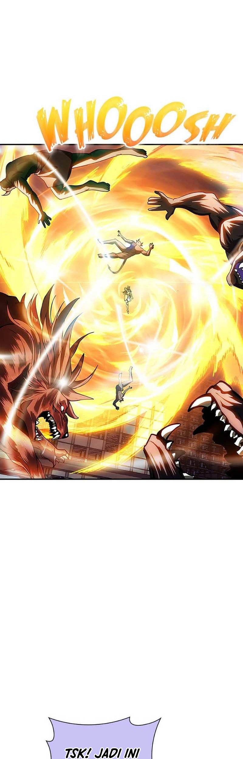 I have an SSS-rank Trait, but I want a Normal Life Chapter 79 - halaman 14
