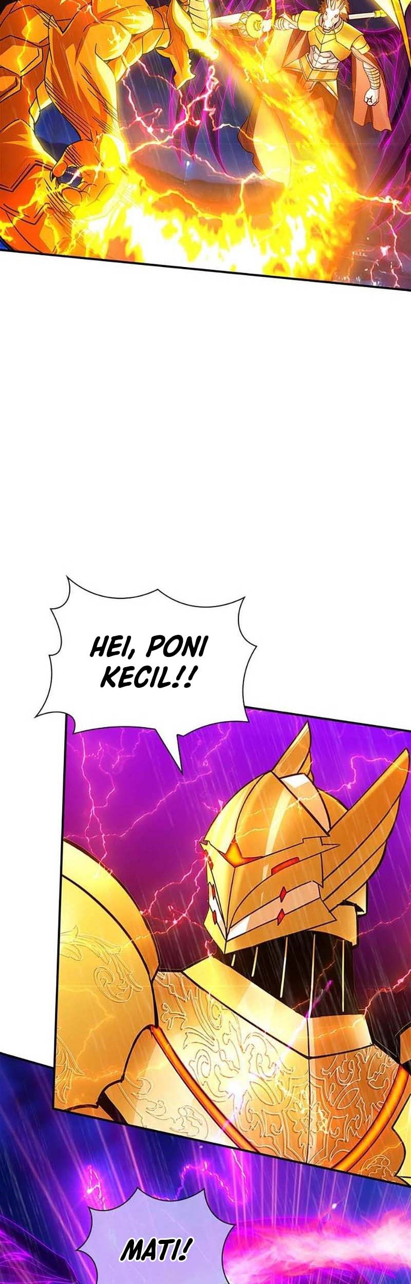 I have an SSS-rank Trait, but I want a Normal Life Chapter 79 - halaman 2