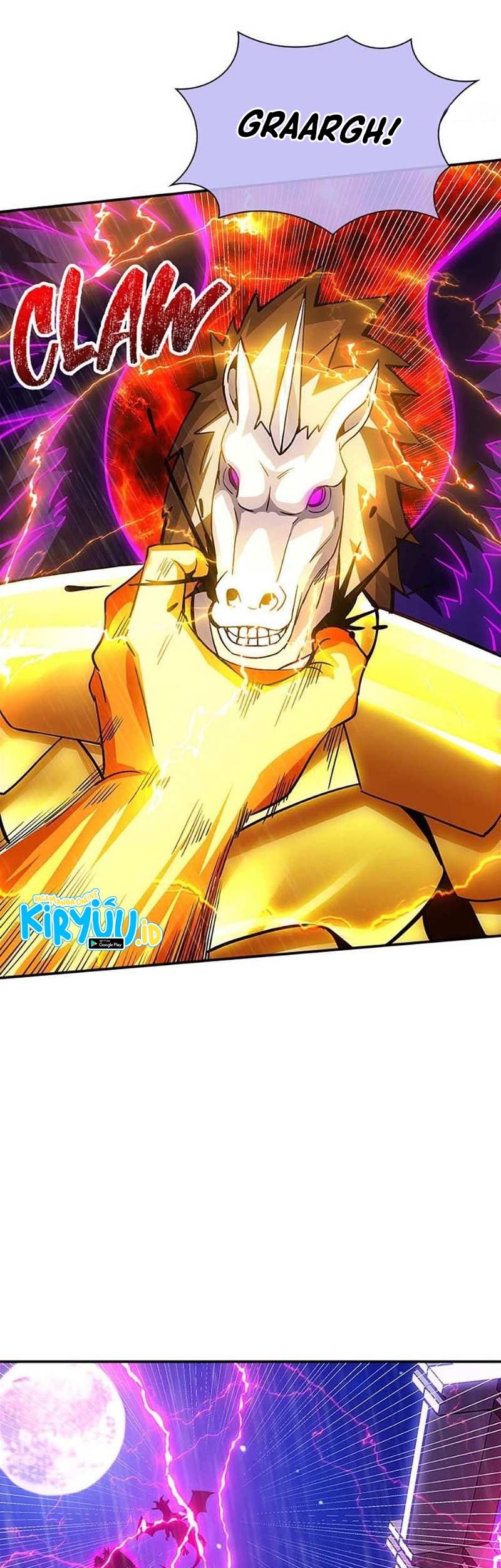 I have an SSS-rank Trait, but I want a Normal Life Chapter 79 - halaman 21