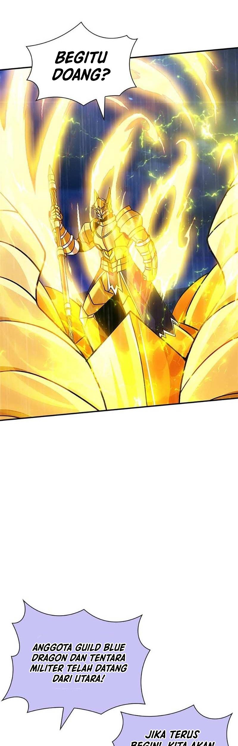 I have an SSS-rank Trait, but I want a Normal Life Chapter 79 - halaman 24