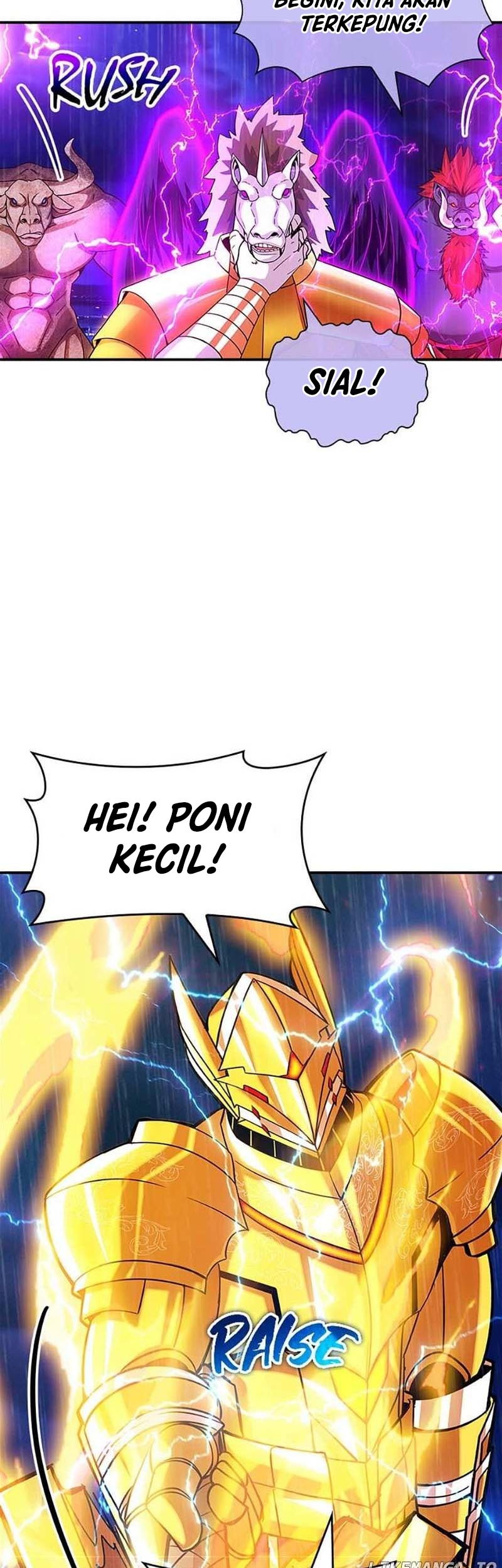 I have an SSS-rank Trait, but I want a Normal Life Chapter 79 - halaman 25