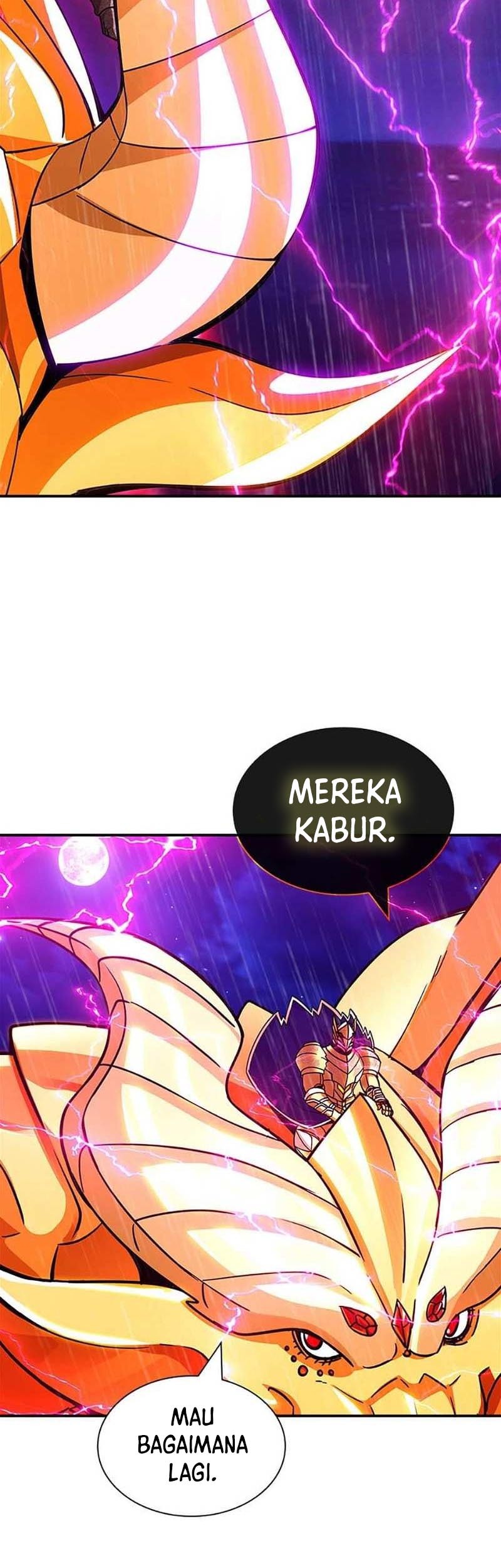 I have an SSS-rank Trait, but I want a Normal Life Chapter 79 - halaman 29