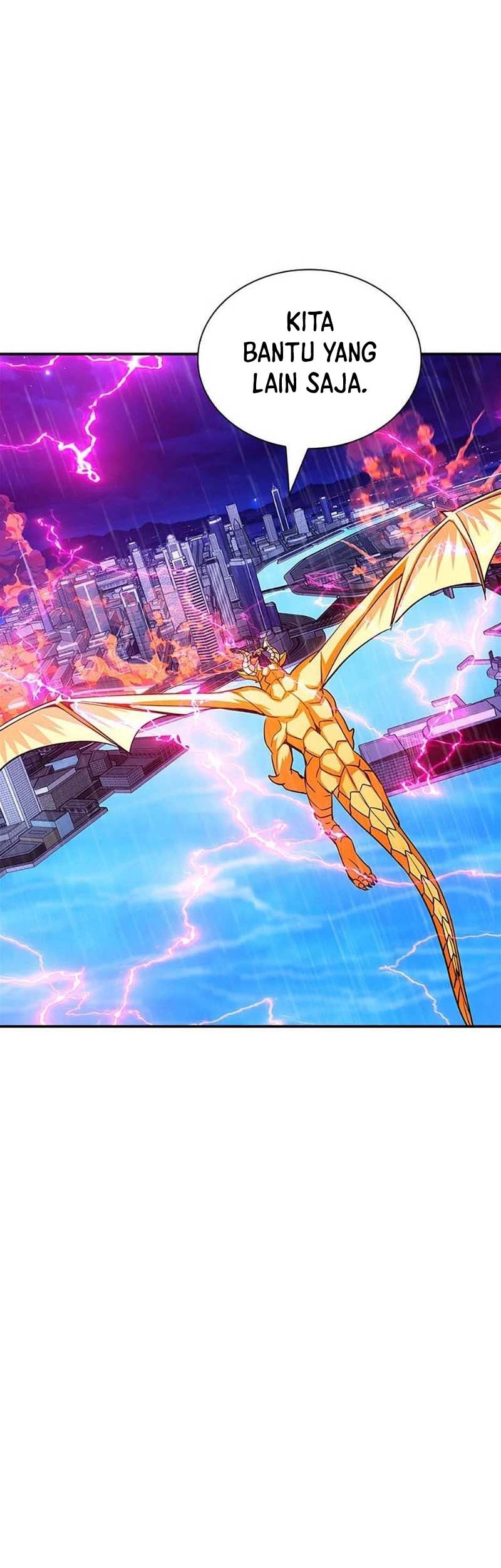 I have an SSS-rank Trait, but I want a Normal Life Chapter 79 - halaman 30