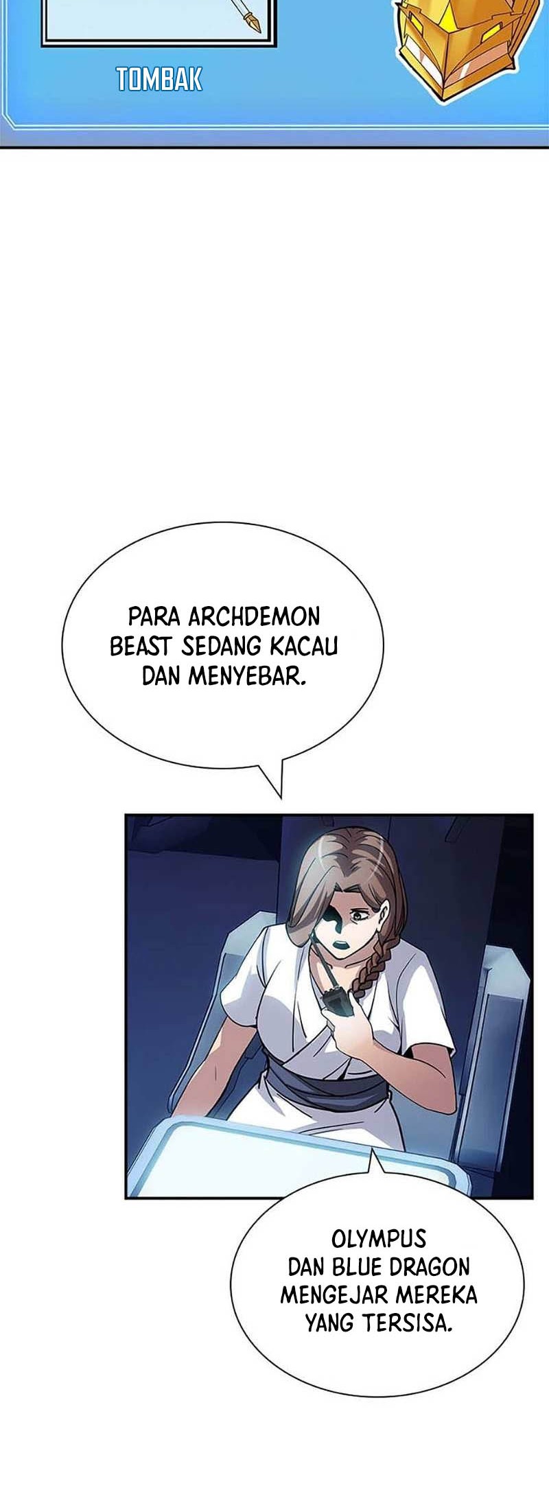 I have an SSS-rank Trait, but I want a Normal Life Chapter 79 - halaman 36