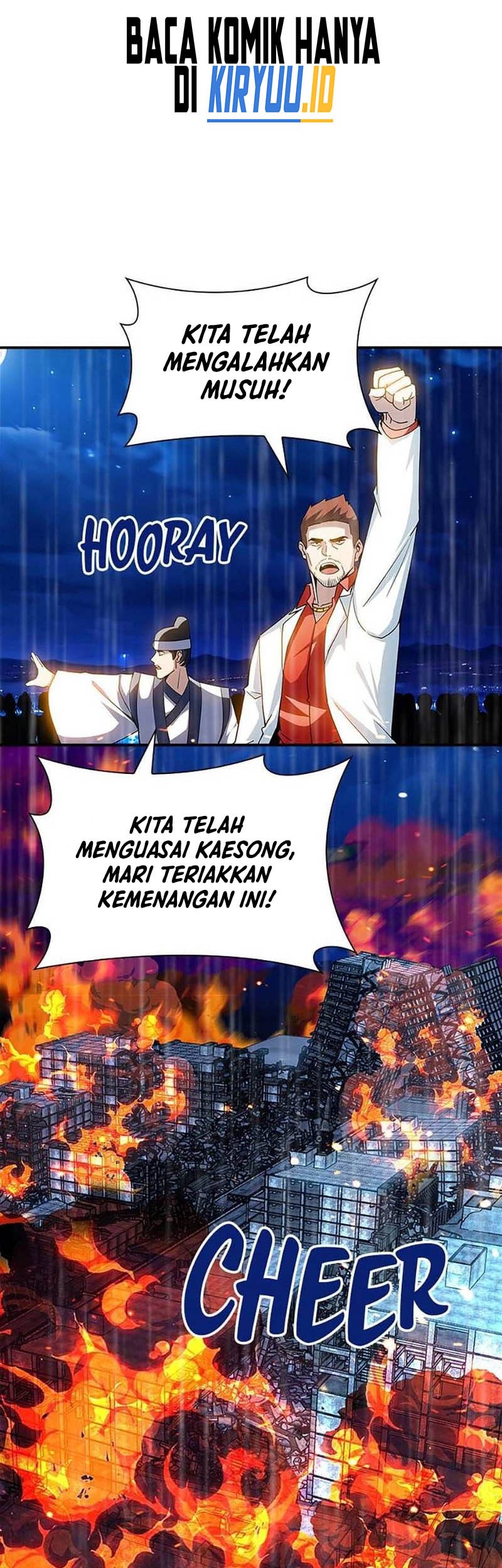 I have an SSS-rank Trait, but I want a Normal Life Chapter 79 - halaman 39