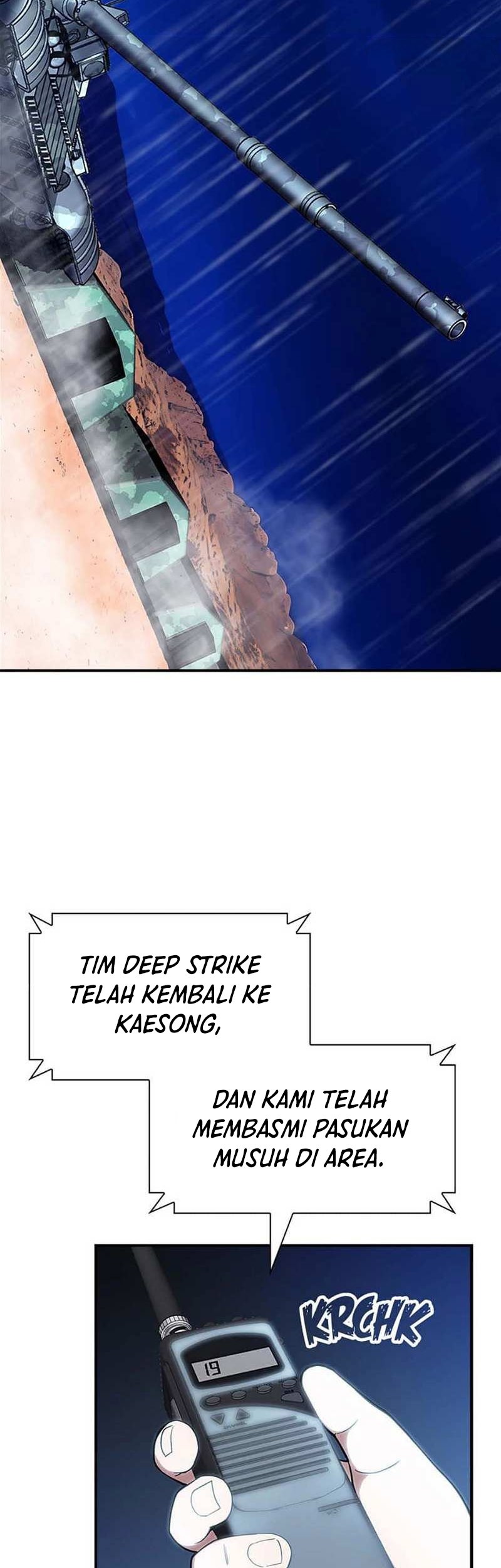 I have an SSS-rank Trait, but I want a Normal Life Chapter 79 - halaman 41