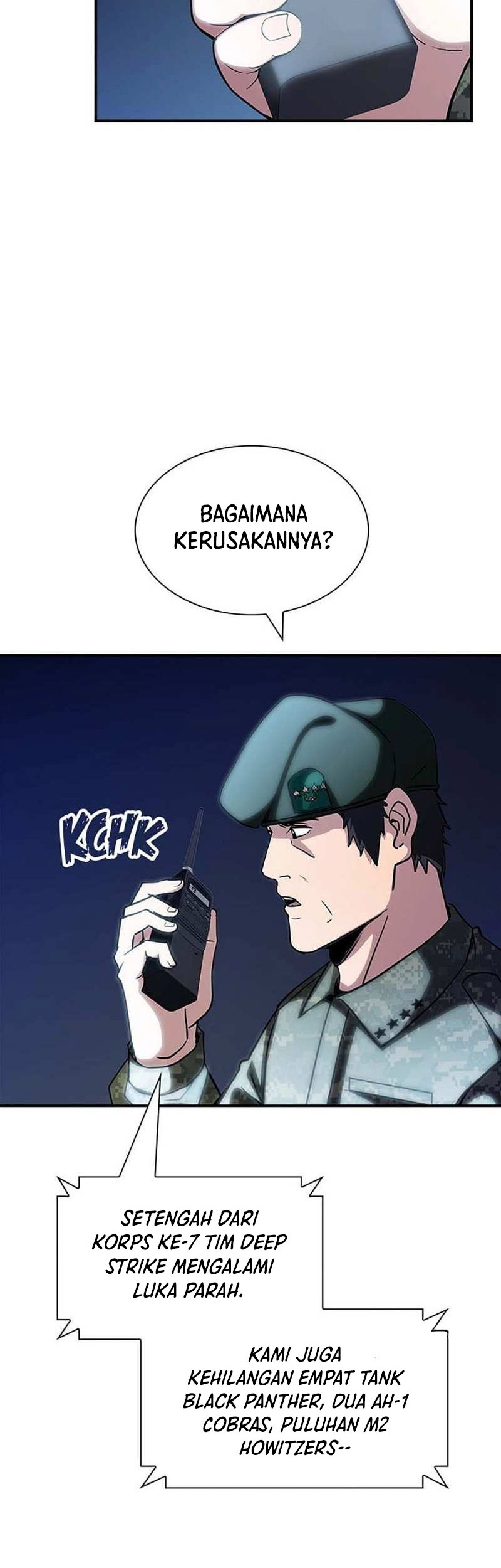 I have an SSS-rank Trait, but I want a Normal Life Chapter 79 - halaman 42
