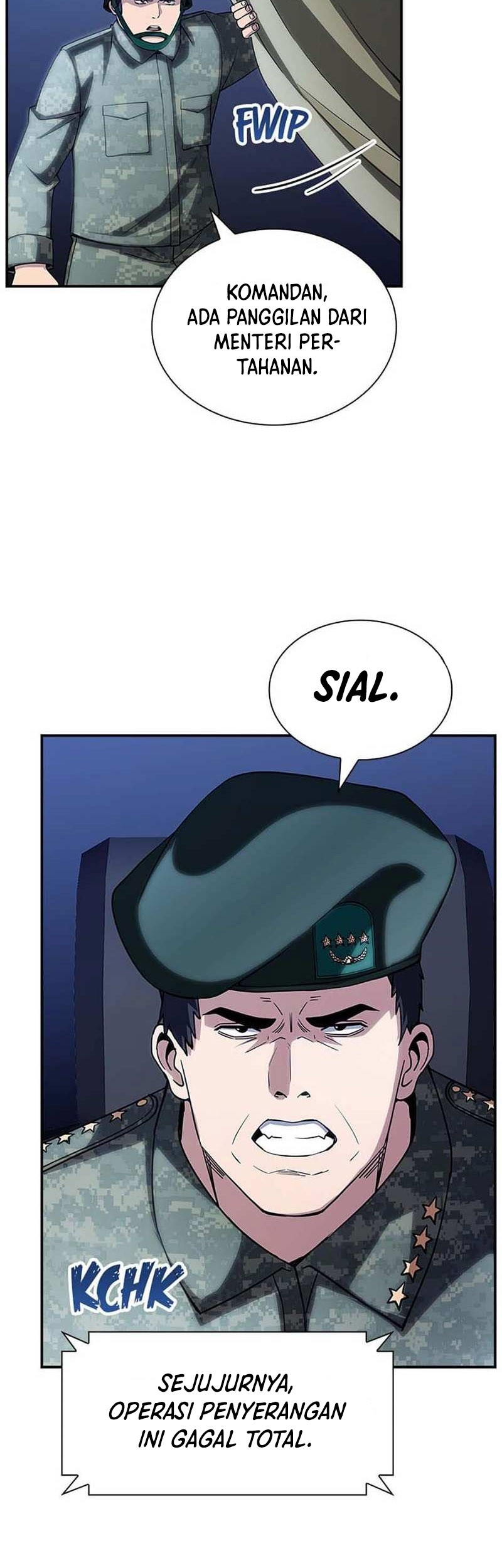 I have an SSS-rank Trait, but I want a Normal Life Chapter 79 - halaman 45
