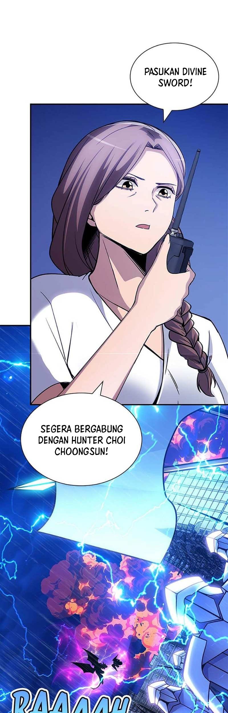 I have an SSS-rank Trait, but I want a Normal Life Chapter 79 - halaman 5