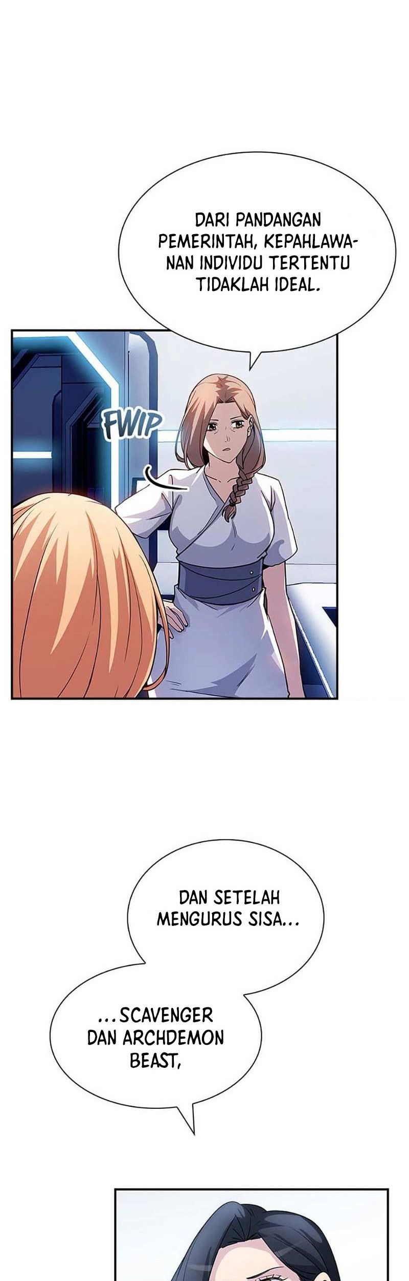 I have an SSS-rank Trait, but I want a Normal Life Chapter 79 - halaman 50