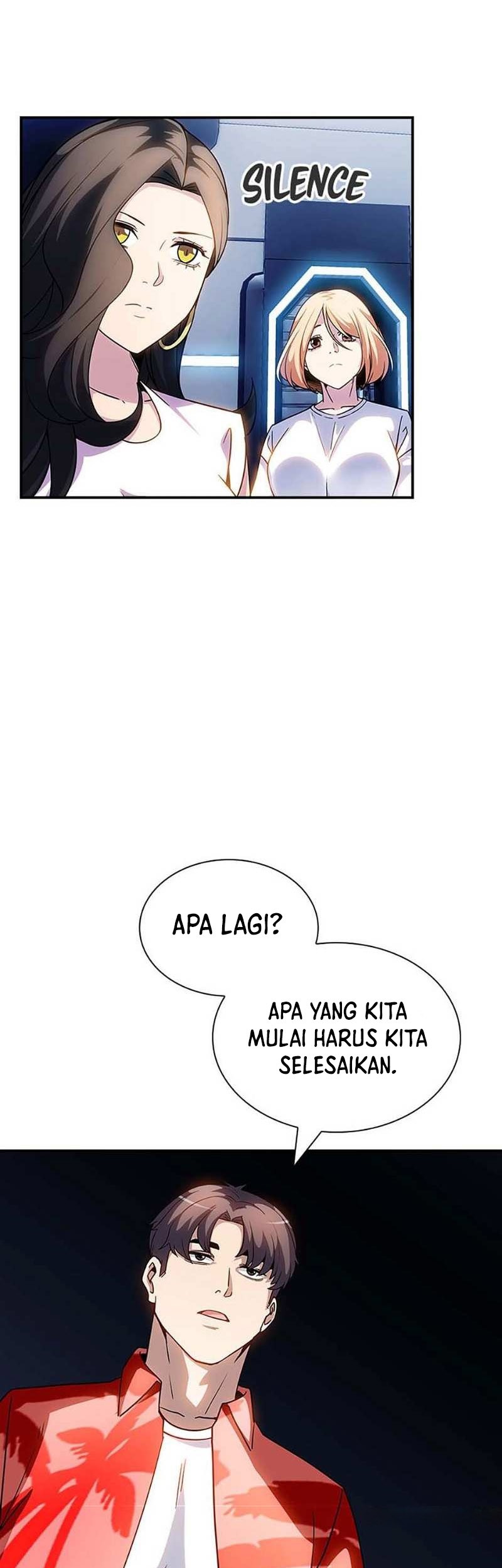 I have an SSS-rank Trait, but I want a Normal Life Chapter 79 - halaman 53