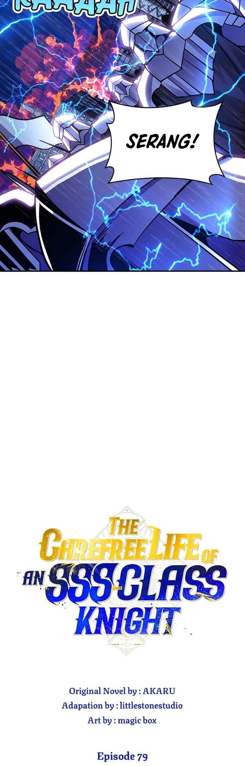 I have an SSS-rank Trait, but I want a Normal Life Chapter 79 - halaman 6